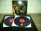 lp doppel hendrix electric ladyland pink vinyl near mint