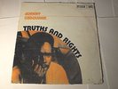 Johnny Osbourne - Truth & Rights Vinyl LP  Studio One