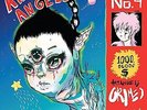 GRIMES Art Angels Vinyl LP + Art Prints + Download Gatefold2015 NEW SEALED 4AD