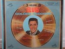 Elvis Presley /golden record volume 3 Japan issue flipback cover