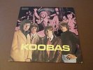 KOOBAS BARRICADES LP UK BAM CARUSO 1986 ISSUE OF 1969 COLUMBIA LP INNER