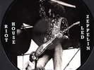 LED ZEPPELIN Riot House 1972 Rare Orig Limited Ed PICTURE DISC LP nm-
