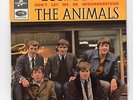 Mod 60s Beat Soul The Animals Boom Boom French Ep Hear