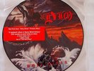 Dio Holy Diver 1983 LP Picture Disc Vinyl New Never Played Ronnie James NEG 003