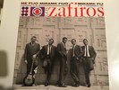 LOS ZAFIROS RARE CUBAN CALIPSO/RUMBA LP (MIRAME FIJO) ON AREITO LPA 1035