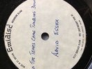 DAVID ESSEX Tear Come Tumbling UK 1st Single ACETATE Rare