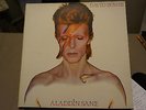 33 Tours David Bowie Aladdin Sane