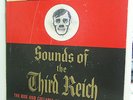 SOUNDS OF THE THIRD REICH-HITLER-NAZI-2LP's-HOLOGRAPHIC COVER-AUSSIE PRESSING