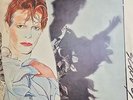 Deutsche David Bowie LP 1983 