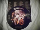 Sacrifice von Motörhead-Picture Vinyl LP-Limited Edition