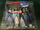 THIN LIZZY FIGHTING - vertigo, 1st press, 6360 121, LP