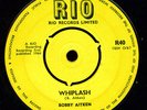 RARE SKA 1964 - BOBBY AITKEN - GARDEN OF EDEN - KING EDWARDS UK RIO - listen