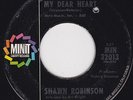 Northern Soul - Shawn Robinson - My dear heart - original US Minit label