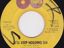 Northern Soul - The Marvelettes - I'll keep holding on - original US Tamla label