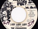 Northern Soul - Lady, lady,lady - The Producers - original US Huff Puff label