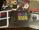 LP Vinyl Album x 6 Wild Smiles Apache Dropout DM3 Night Beats Go Intelligence