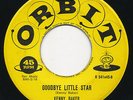 KENNY BAKER Goodbye Little Star / Gonna Love You ORBIT Rare Rockabilly 45