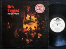 ROY AYERS Ubiquity He's Coming LP POLYDOR PD 5022 Orig US 1972 JAZZ FUNK PROMO