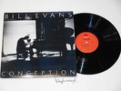 BILL EVANS - CONCEPTION, M-47063 MILESTONE 2LP