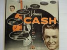JOHNNY CASH WITH HIS HOT AND BLUE GUITAR - 1957 Sun 1220 MONO 33rpm - VG+/VG