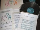 BEATLES JOHN LENNON BANDA SONORA SOUNDTRACK ORIGINAL ESPAÑA SPAIN PROMO SHEET