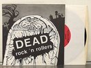 RARE PUNK DETENTION- Dead Rock n Rollers 7