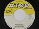 RUDY MOCKABEE: Sweet Thing / Cheer Up 45 rare Soul