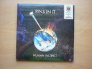 HUMAN INSTINCT Pins In It Sunbeam Records double vinyl LP in gatefold New/Sealed