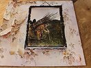 LP * LED ZEPPELIN IV SYMBOLS  ATLANTIC ATL 50 008 GERMAN FOC VINYL
