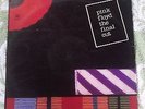 PINK FLOYD The Final Cut. Color Blue colombian press , piece collector. very rar