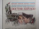 Doctor Zhivago Maurice Jarre David Lean’s Film Soundtrack LP MGM Vintage Sealed