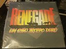 RENEGADE UN OSSO TROPPO DURO LP ORIGINAL SOUNDTRACK