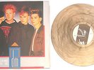 25.03.1982 live LP - depeche mode - BOYS SAY GO (clear brown marbled SMOKE VINYL