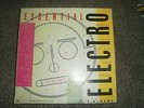 Street Sounds Essential Electro 9 LP Box Set