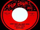 SHORTY LONG VINYL 45 BURNT TOAST Soul R&B Mod Popcorn JOHNNY WELLS LONELY MOON