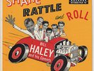 45 EP, BILL HALEY and his COMETS, SHAKE RATTLE AND ROLL - NM