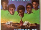 TRADITION UK 1977 Reggae Vinyl LP MOVING ON