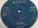 CHANTAYS   BEYOND ** 1965 KING 45