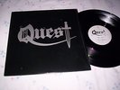 QUEST - QUEST 1984 US PRIVATE METAL MERCHANT EMERALD GRAVEN IMAGE MESSIAH KILLEN