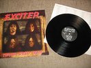 EXCITER THRASH SPEED BURN LP razor agent steel anvil raven
