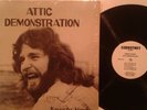 Attic Demonstration. Kenneth Higney Kebrutney Rec KBH-516. Psychedelic prog rock