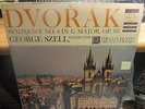 Orig 1950s DVORAK Symphony #4 George Szell Cleveland LP Epic LC 3532 Sealed/Mint