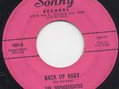 The SOPHISTICATES back up baby 45 killer SISTER FUNK uptempo NORTHERN SOUL hear?