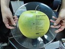 RARE UNCUT PICTURE DISC FRANKIE GOES TO HOLLYWOOD YOU CAN HAVE YOUR FRUIT 7