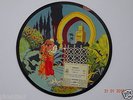 SATURNE PICTURE RECORD 1947 SHELLAC 78 RPM 10`NR 3031