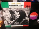 John Lewis - A Milanese Story Original Soundtrack ATLANTIC 1438 MONO LP MJQ