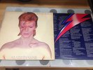 David Bowie - Aladdin Sane 1973 UK 1st press RCA RS 1001 superb VG++/EX