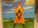 LP DAVID BOWIE - EARTHLING / MINT 180g AUDIOPHILE TRANSPARENT GREEN LIMITED EDIT
