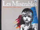 Les Misérables - Alain Boublil And Claude-Michel Schönberg - 2×Vinyl LP UK 1985