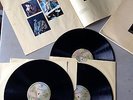 Ringo/ Clapton / Bob Dylan / Van Morrison etc THE BAND(Last Waltz) Triple LP